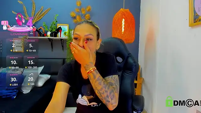 yessila parker online show from April 2026 08:50:01 AM