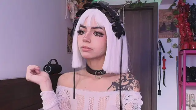  mollycrystal online show from February 2026 12:59:02 PM