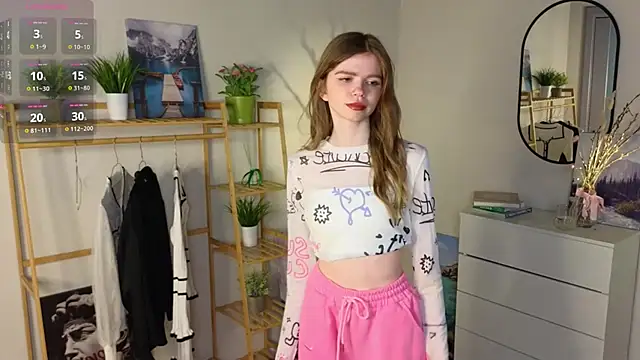 AmityDilley online show from March 2025 03:40:01 AM