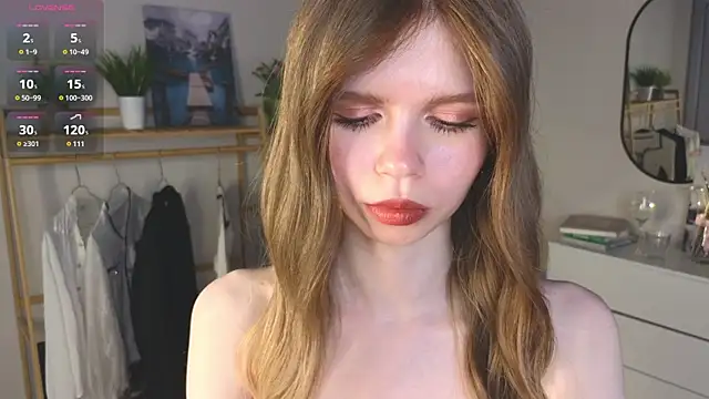 AmityDilley online show from March 2025 10:11:02 AM