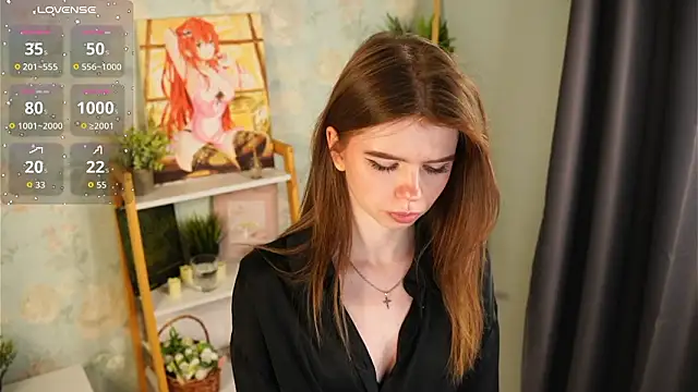 AmityDilley online show from February 2026 04:23:02 PM