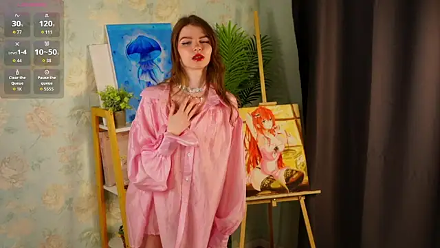 AmityDilley online show from February 2026 04:25:02 PM