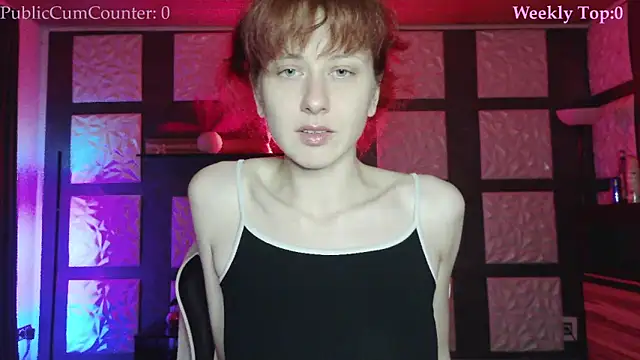 SweetSeraphine online show from March 2026 06:11:02 PM