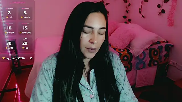 Snapshot of luna_lgomez_ chatting on March 2025 11:19:01 AM luna lgomez  online show from March 2025 11:19:01 AM