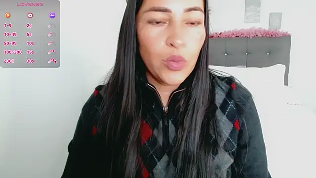 luna lgomez  online show from January 2026 01:15:02 PM