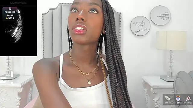 SamantaMarquez online show from November 2025 08:20:01 PM