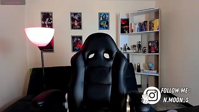 Nezuuuuu  online show from September 2025 11:15:01 PM