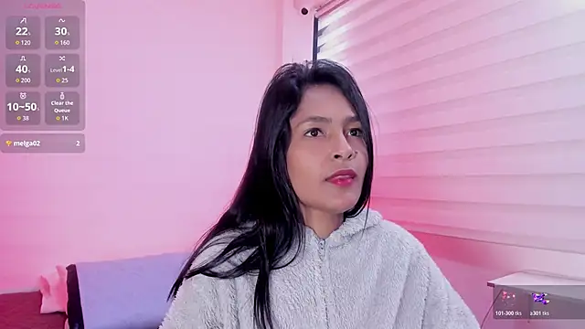 Fernanda liie  online show from April 2026 12:43:01 PM