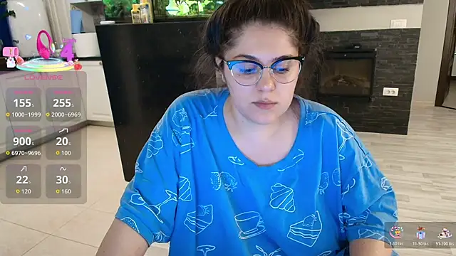 Layla- online show from April 2026 09:37:01 AM