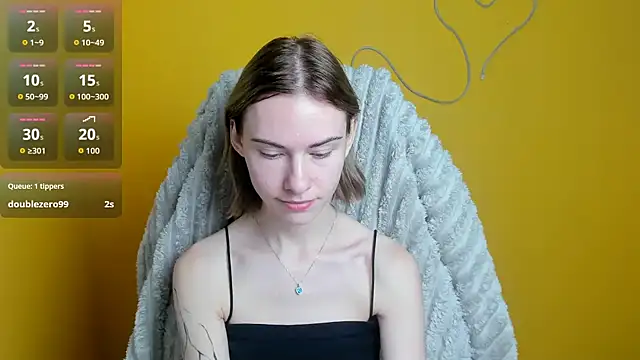 Fiona Night online show from November 2025 06:49:02 AM