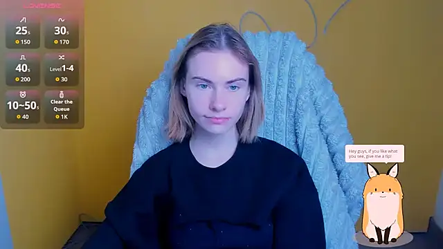 Fiona Night online show from January 2026 06:26:02 AM