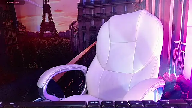 Gabi Prince online show from October 2025 07:14:01 PM