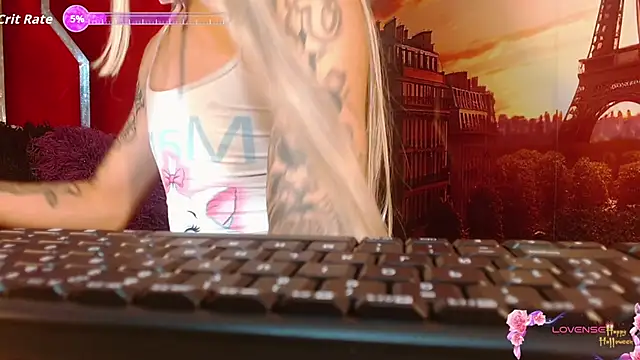 Gabi Prince online show from November 2025 07:24:01 PM