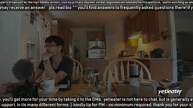 yetieater online show from December 2024 06:41:02 PM