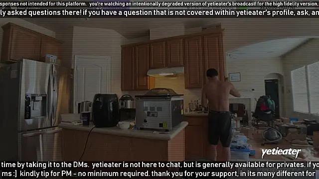 yetieater online show from December 2024 07:26:02 PM