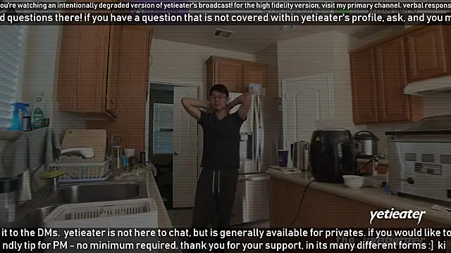 yetieater online show from December 2024 07:28:02 PM