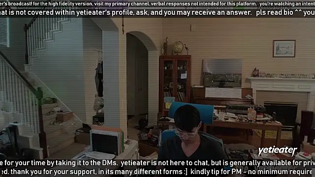 yetieater online show from December 2024 09:40:02 PM