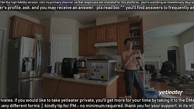 yetieater online show from December 2024 07:29:01 PM