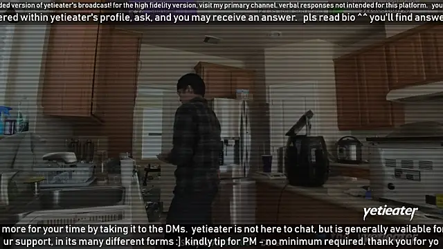 yetieater online show from January 2025 05:48:01 PM