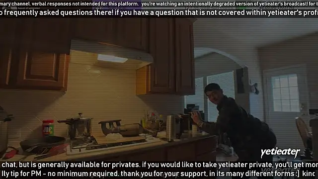 yetieater online show from January 2025 06:33:02 PM