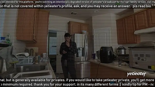 yetieater online show from January 2025 06:20:02 PM