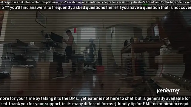 yetieater online show from January 2025 06:10:02 PM