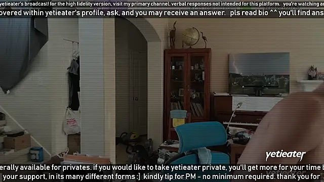 yetieater online show from February 2025 10:10:02 PM