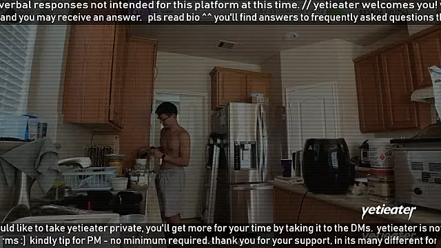 yetieater online show from March 2026 05:30:01 PM