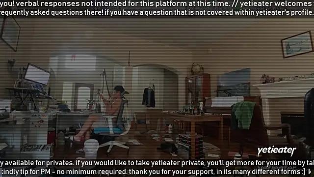 yetieater online show from April 2026 07:58:02 PM