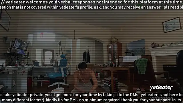 yetieater online show from April 2026 07:58:01 PM