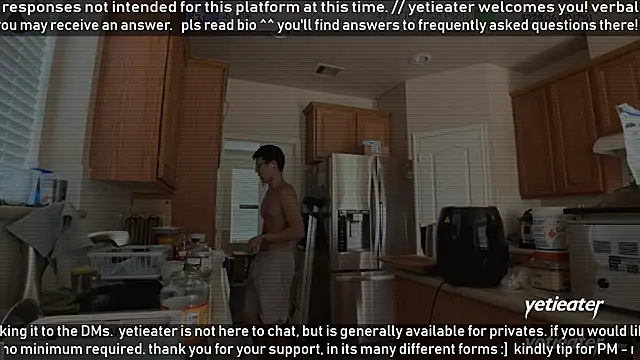 yetieater online show from April 2026 04:32:01 PM