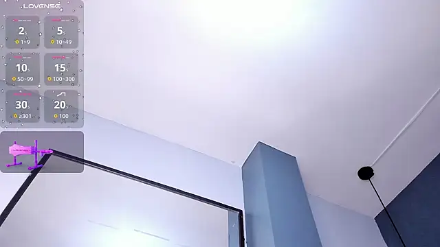 Melissa 23  online show from March 2026 12:10:01 PM