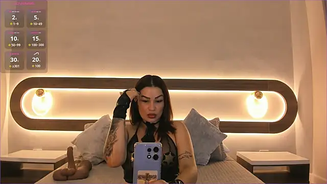 Brendalamar online show from October 2025 08:07:02 PM