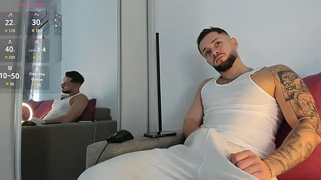 nicholasX1 online show from April 2026 06:24:01 AM