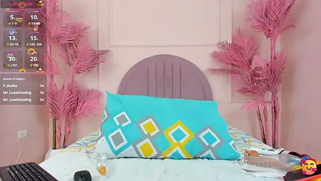 Snapshot of Hanaahquinn chatting on March 2025 02:56:02 PM Hanaahquinn online show from March 2025 02:56:02 PM