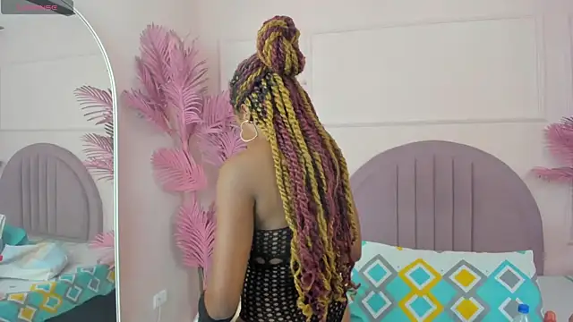 Snapshot of Hanaahquinn chatting on March 2025 11:50:02 AM Hanaahquinn online show from March 2025 11:50:02 AM