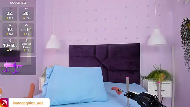 Snapshot of Hanaahquinn chatting on September 2025 11:45:02 AM Hanaahquinn online show from September 2025 11:45:02 AM