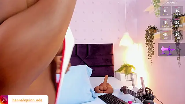 Snapshot of Hanaahquinn chatting on September 2025 11:59:01 AM Hanaahquinn online show from September 2025 11:59:01 AM