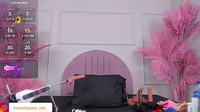 Snapshot of Hanaahquinn chatting on November 2025 11:53:01 AM Hanaahquinn online show from November 2025 11:53:01 AM