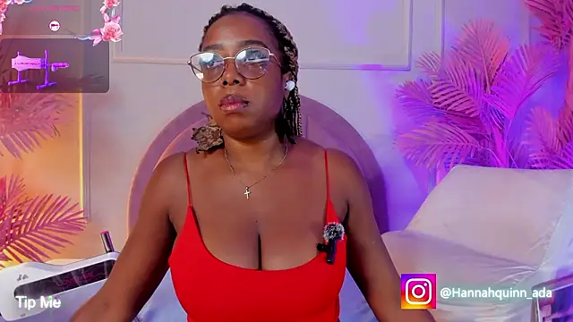 Hanaahquinn online show from March 2026 11:35:01 AM