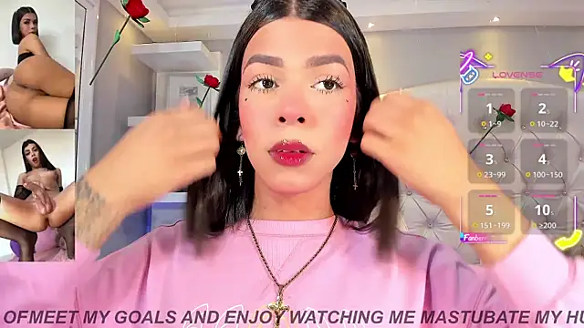 VeronicaSexx online show from February 2026 05:08:02 AM