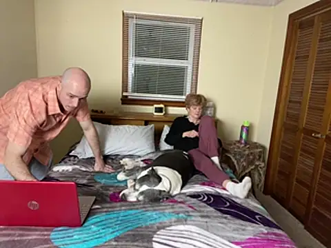 Mac ThunderCock online show from February 2026 03:40:01 AM