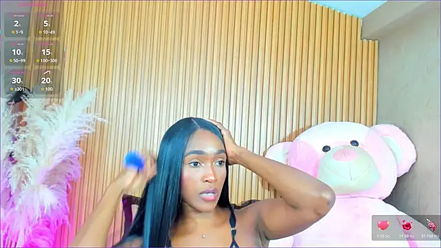 AlexiaAbbey online show from December 2025 07:11:01 PM