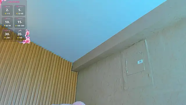 AlexiaAbbey online show from March 2026 03:40:01 PM