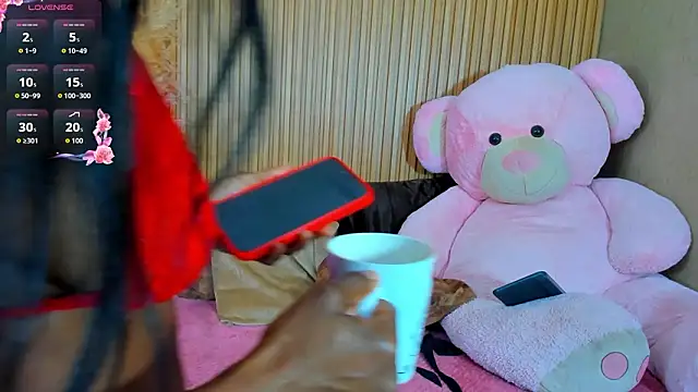 AlexiaAbbey online show from March 2026 09:22:02 PM