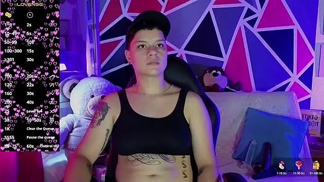 demimoore222 online show from April 2026 03:50:02 PM