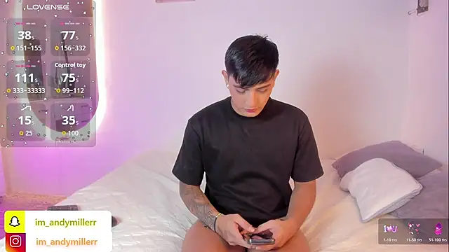 CarringtonAndy online show from July 2026 06:05:01 AM