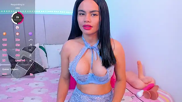 SusanSimpson16 online show from October 2025 07:03:01 PM