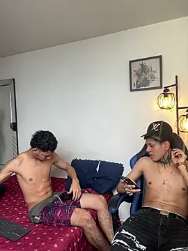 Miguel bigcock online show from July 2026 09:35:02 PM