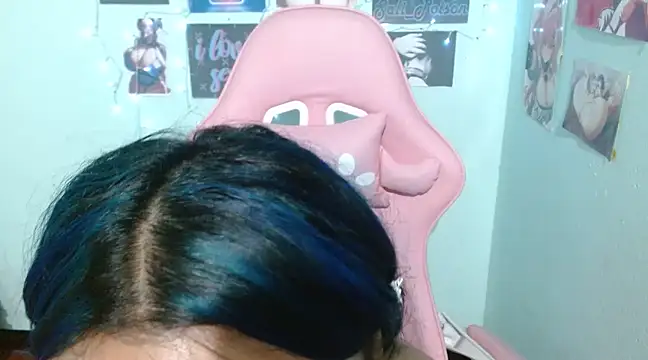 Snapshot of Sali_Poison chatting on March 2025 09:16:01 PM Sali Poison online show from March 2025 09:16:01 PM